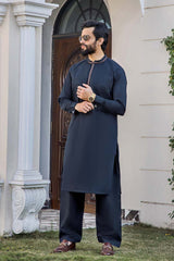 EG -1454 | Semi-Stitched Summer Black & Blue Series Eid Gala By Riwaj Men Swear EG -1454 | Semi-Stitched Summer Black & Blue Series Eid Gala By Riwaj Men Swear