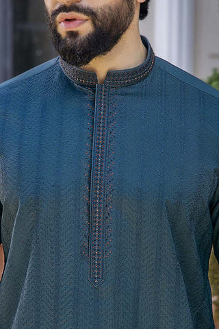 EG -1462 | Semi-Stitched Summer Color Collection Eid Gala By Riwaj Men Swear