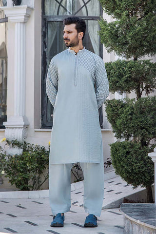 EG -1463 | Semi-Stitched Summer Color Collection Eid Gala By Riwaj Men Swear