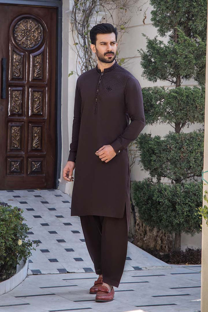 EG -1466 | Semi-Stitched Summer Color Collection Eid Gala By Riwaj Men Swear