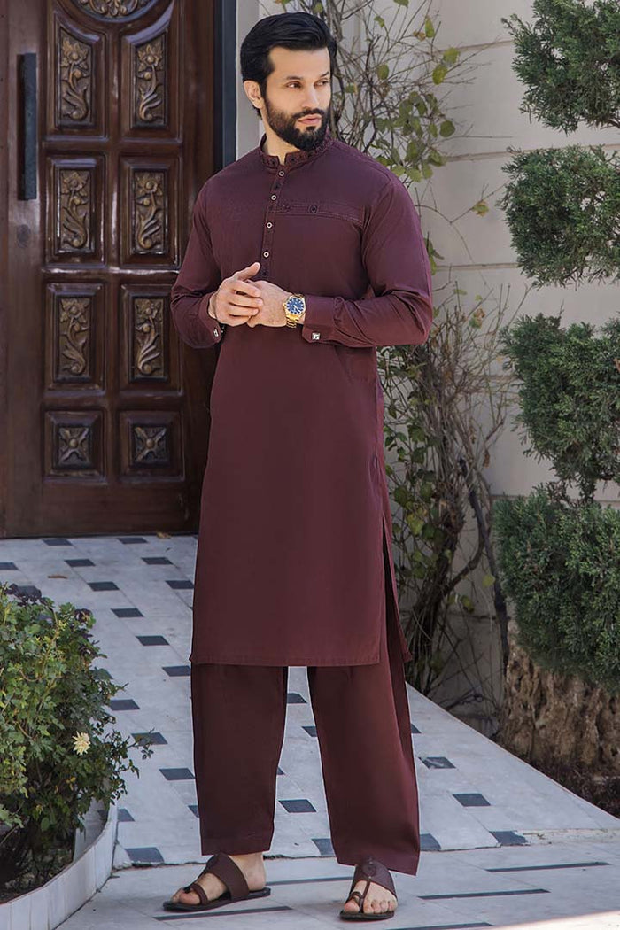EG -1468 | Semi-Stitched Summer Color Collection Eid Gala By Riwaj Men Swear