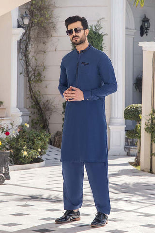 EG -1469 | Semi-Stitched Summer Color Collection Eid Gala By Riwaj Men Swear