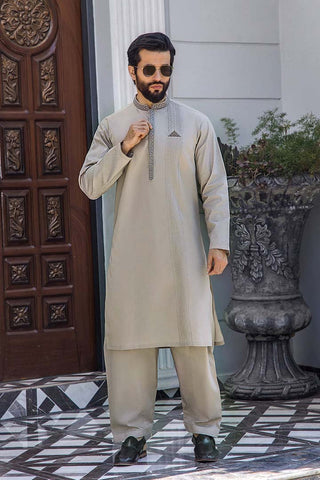EG -1473 | Semi-Stitched Summer Color Collection Eid Gala By Riwaj Men Swear