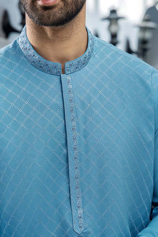 EG -1475 | Semi-Stitched Summer Color Collection Eid Gala By Riwaj Men Swear