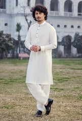 GZ-1404 | Semi-Stitched Summer White Series By Riwaj Men Swear GZ-1404 | Semi-Stitched Summer White Series By Riwaj Men Swear