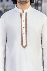 GZ-1406 | Semi-Stitched Summer White Series By Riwaj Men Swear GZ-1406 | Semi-Stitched Summer White Series By Riwaj Men Swear