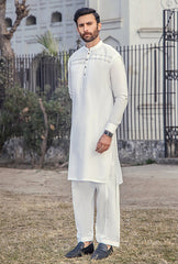 GZ-1407 | Semi-Stitched Summer White Series By Riwaj Men Swear GZ-1407 | Semi-Stitched Summer White Series By Riwaj Men Swear