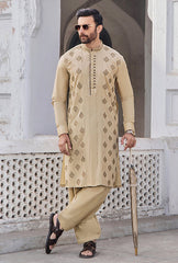 GZ-1418 | Semi-Stitched Summer Color Collection By Riwaj Men Swear GZ-1418 | Semi-Stitched Summer Color Collection By Riwaj Men Swear