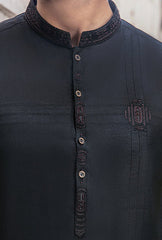 GZ-1435 | Semi-Stitched Summer Black & Blue Series By Riwaj Men Swear GZ-1435 | Semi-Stitched Summer Black & Blue Series By Riwaj Men Swear
