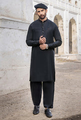 GZ-1435 | Semi-Stitched Summer Black & Blue Series By Riwaj Men Swear GZ-1435 | Semi-Stitched Summer Black & Blue Series By Riwaj Men Swear