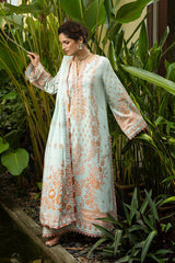 Amalthea | 3Pc Unstitched Suit Jacquard Lawn 25 Seraph By Mushq Amalthea | 3Pc Unstitched Suit Jacquard Lawn 25 Seraph By Mushq