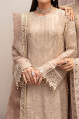 K-202 | 3Pc Unstitched Suit Weightless Chiffon Collection Kashish By Ramsha K-202 | 3Pc Unstitched Suit Weightless Chiffon Collection Kashish By Ramsha