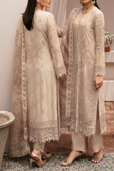 K-202 | 3Pc Unstitched Suit Weightless Chiffon Collection Kashish By Ramsha K-202 | 3Pc Unstitched Suit Weightless Chiffon Collection Kashish By Ramsha