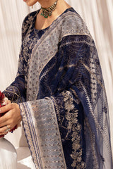 K-203 | 3Pc Unstitched Suit Weightless Chiffon Collection Kashish By Ramsha K-203 | 3Pc Unstitched Suit Weightless Chiffon Collection Kashish By Ramsha