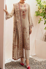 K-206 | 3Pc Unstitched Suit Weightless Chiffon Collection Kashish By Ramsha K-206 | 3Pc Unstitched Suit Weightless Chiffon Collection Kashish By Ramsha