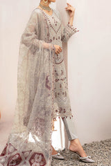 K-208 | 3Pc Unstitched Suit Weightless Chiffon Collection Kashish By Ramsha K-208 | 3Pc Unstitched Suit Weightless Chiffon Collection Kashish By Ramsha