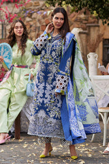 MODENA MAGIC | 3 PC UNSTITCHED TE AMO LUXURY LAWN BY MUSHQ MODENA MAGIC | 3 PC UNSTITCHED TE AMO LUXURY LAWN BY MUSHQ