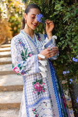 BELLA BELLEZA | 3 PC UNSTITCHED TE AMO LUXURY LAWN BY MUSHQ BELLA BELLEZA | 3 PC UNSTITCHED TE AMO LUXURY LAWN BY MUSHQ