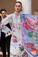 BELLA BELLEZA | 3 PC UNSTITCHED TE AMO LUXURY LAWN BY MUSHQ BELLA BELLEZA | 3 PC UNSTITCHED TE AMO LUXURY LAWN BY MUSHQ