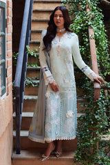 CAPRI CHARM | 3 PC UNSTITCHED TE AMO LUXURY LAWN BY MUSHQ CAPRI CHARM | 3 PC UNSTITCHED TE AMO LUXURY LAWN BY MUSHQ