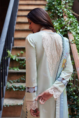 CAPRI CHARM | 3 PC UNSTITCHED TE AMO LUXURY LAWN BY MUSHQ CAPRI CHARM | 3 PC UNSTITCHED TE AMO LUXURY LAWN BY MUSHQ