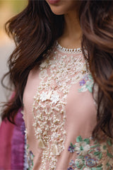 ITALIANO INTRIGUE | 3 PC UNSTITCHED TE AMO LUXURY LAWN BY MUSHQ ITALIANO INTRIGUE | 3 PC UNSTITCHED TE AMO LUXURY LAWN BY MUSHQ