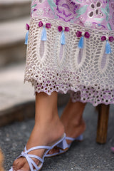 FLORENCE FINESSE | 3 PC UNSTITCHED TE AMO LUXURY LAWN BY MUSHQ FLORENCE FINESSE | 3 PC UNSTITCHED TE AMO LUXURY LAWN BY MUSHQ