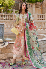 VENICE VERVE | 3 PC UNSTITCHED TE AMO LUXURY LAWN BY MUSHQ VENICE VERVE | 3 PC UNSTITCHED TE AMO LUXURY LAWN BY MUSHQ