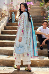 LUCCA LURE | 3 PC UNSTITCHED TE AMO LUXURY LAWN BY MUSHQ LUCCA LURE | 3 PC UNSTITCHED TE AMO LUXURY LAWN BY MUSHQ