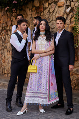 AMALFI ALURE | 3 PC UNSTITCHED TE AMO LUXURY LAWN BY MUSHQ AMALFI ALURE | 3 PC UNSTITCHED TE AMO LUXURY LAWN BY MUSHQ