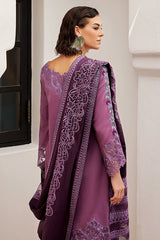 NOUR - MOROCCAN DREAM - UNSTITCHED SATEEN SHAWL COLLECTION NOUR - MOROCCAN DREAM - UNSTITCHED SATEEN SHAWL COLLECTION