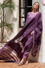 NOUR - MOROCCAN DREAM - UNSTITCHED SATEEN SHAWL COLLECTION NOUR - MOROCCAN DREAM - UNSTITCHED SATEEN SHAWL COLLECTION