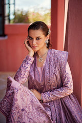 SAFAA - MOROCCAN DREAM - UNSTITCHED SATEEN SHAWL COLLECTION SAFAA - MOROCCAN DREAM - UNSTITCHED SATEEN SHAWL COLLECTION