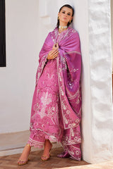 ALEAH - MOROCCAN DREAM - UNSTITCHED SATEEN SHAWL COLLECTION ALEAH - MOROCCAN DREAM - UNSTITCHED SATEEN SHAWL COLLECTION