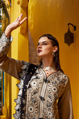 SALMA - MOROCCAN DREAM - UNSTITCHED SATEEN SHAWL COLLECTION SALMA - MOROCCAN DREAM - UNSTITCHED SATEEN SHAWL COLLECTION