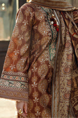 Eternal Promise | 3Pc Unstitched Suit Winter Embroidered Broadway By Mushq Eternal Promise | 3Pc Unstitched Suit Winter Embroidered Broadway By Mushq