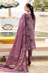 N-609 | 3PC Unstitched Suit Luxury Lawn Vol-06 Rangrez By Ramsha N-609 | 3PC Unstitched Suit Luxury Lawn Vol-06 Rangrez By Ramsha