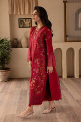 SKC-75 | 3PC Unstitched Suit Lawn Karandi Collection Enchante By Marjjan SKC-75 | 3PC Unstitched Suit Lawn Karandi Collection Enchante By Marjjan