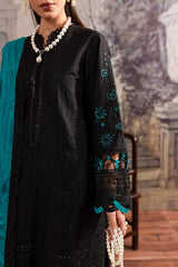 SKC-54 | 3Pc Unstitched Suit Winter Embroidered Karandi Romantique By Marjjan SKC-54 | 3Pc Unstitched Suit Winter Embroidered Karandi Romantique By Marjjan