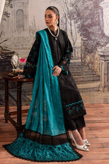 SKC-54 | 3Pc Unstitched Suit Winter Embroidered Karandi Romantique By Marjjan SKC-54 | 3Pc Unstitched Suit Winter Embroidered Karandi Romantique By Marjjan