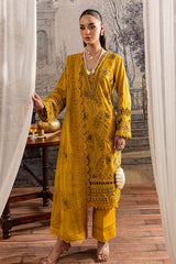 SKC-50 | 3Pc Unstitched Suit Winter Embroidered Karandi Romantique By Marjjan SKC-50 | 3Pc Unstitched Suit Winter Embroidered Karandi Romantique By Marjjan