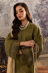 SKC-56 | 3Pc Unstitched Suit Winter Embroidered Karandi Romantique By Marjjan SKC-56 | 3Pc Unstitched Suit Winter Embroidered Karandi Romantique By Marjjan