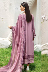 Y-1006 | 3Pc Unstitched Suit Luxury Lawn V-10 Riwayat By Ramsha Y-1006 | 3Pc Unstitched Suit Luxury Lawn V-10 Riwayat By Ramsha