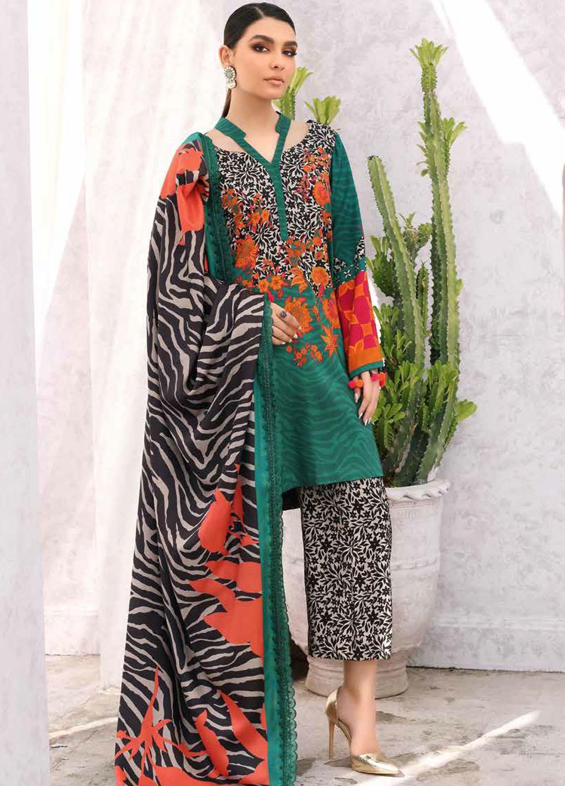 Charizma Embroidered Slub Suits Unstitched 3 Piece CPMW3-01 - Winter C Lahore Cloth Charizma Embroidered Slub Suits Unstitched 3 Piece CPMW3-01 - Winter C Lahore Cloth