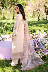 3-PC Unstitched Embroidered Lawn Riwayat By Ramsha | Y-1308 3-PC Unstitched Embroidered Lawn Riwayat By Ramsha | Y-1308