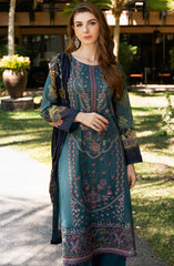 Y-1112 | 3Pc Unstitched Suit Embroidered Lawn Vol-11 Riwayat By Ramsha Y-1112 | 3Pc Unstitched Suit Embroidered Lawn Vol-11 Riwayat By Ramsha