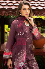 Y-1102 | 3Pc Unstitched Suit Embroidered Lawn Vol-11 Riwayat By Ramsha Y-1102 | 3Pc Unstitched Suit Embroidered Lawn Vol-11 Riwayat By Ramsha