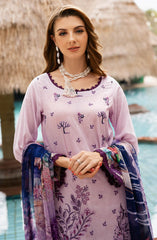 Y-1101 | 3Pc Unstitched Suit Embroidered Lawn Vol-11 Riwayat By Ramsha Y-1101 | 3Pc Unstitched Suit Embroidered Lawn Vol-11 Riwayat By Ramsha