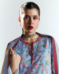 3-PC Unstitched Digital Printed Embroidered By Jugnu | NYAMI 3-PC Unstitched Digital Printed Embroidered By Jugnu | NYAMI
