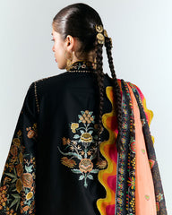 3-PC Unstitched Digital Printed Embroidered By Jugnu | Gulbar 3-PC Unstitched Digital Printed Embroidered By Jugnu | Gulbar